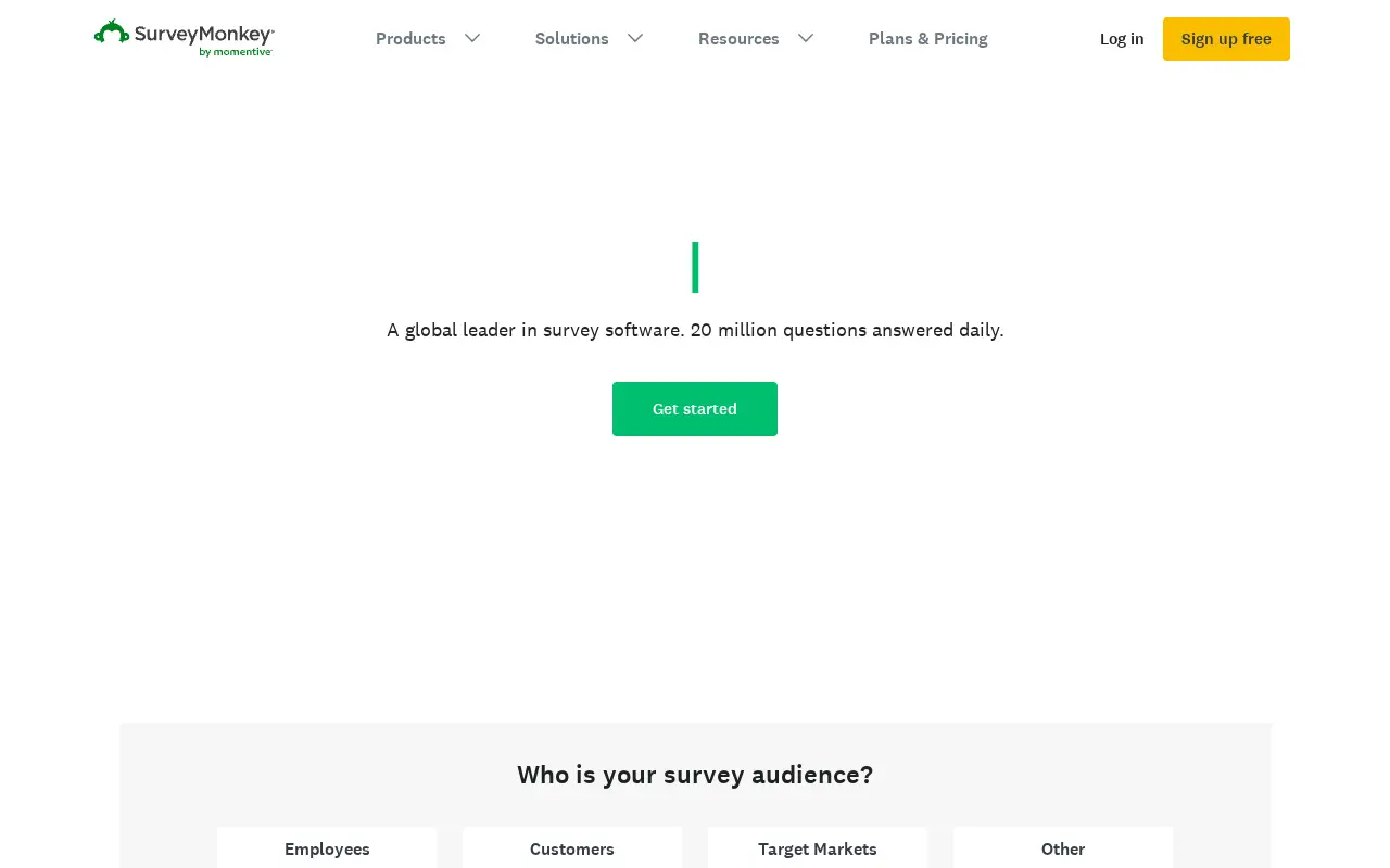 surveymonkey.com in 2023