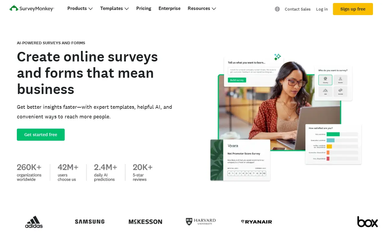 surveymonkey.com in 2025