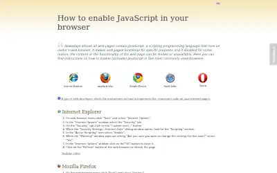 enable-javascript.com in 2010