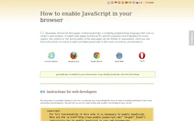enable-javascript.com in 2011