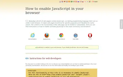 enable-javascript.com in 2012