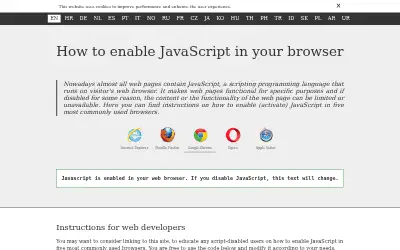 enable-javascript.com in 2021