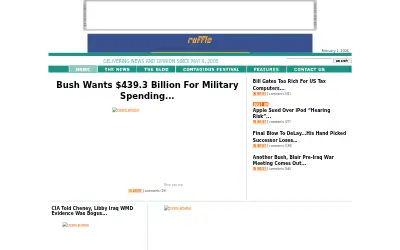 huffpost.com in 2006