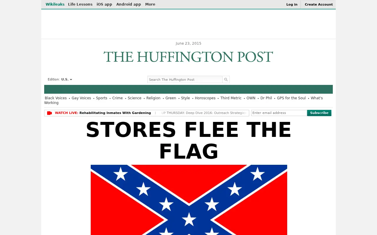 huffpost.com in 2015