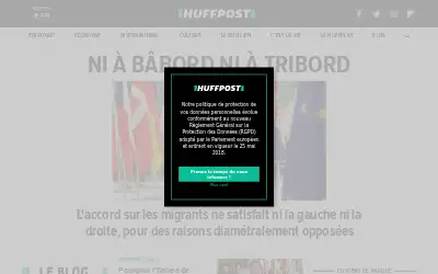 huffpost.com in 2018