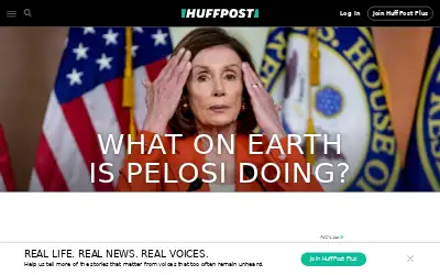huffpost.com in 2019