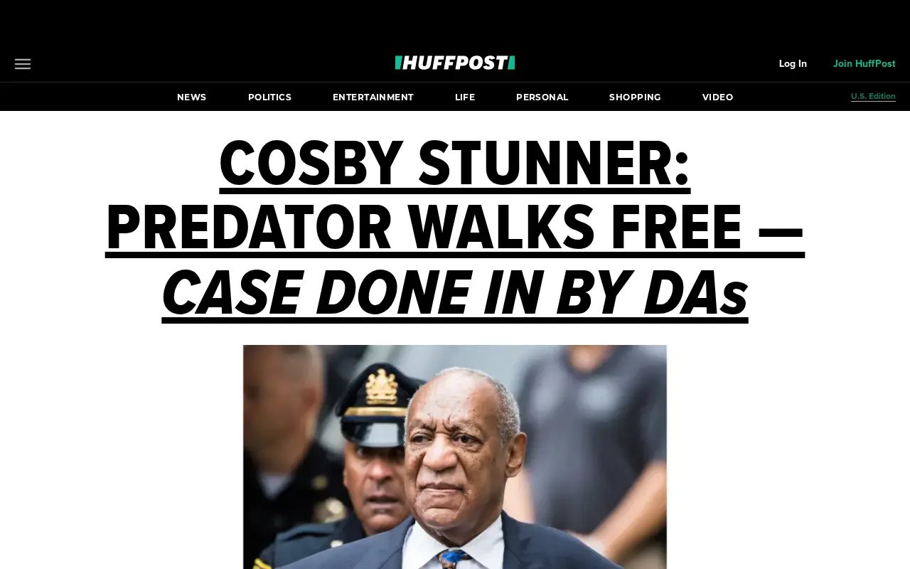 huffpost.com in 2021