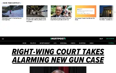 huffpost.com in 2023