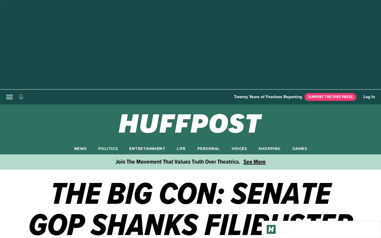 huffpost.com in 2025