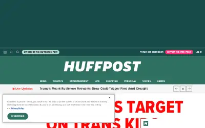 huffpost.com in 2026