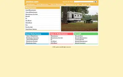 pusher.com in 2010