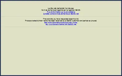 tesla.com in 2006
