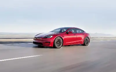 tesla.com in 2021