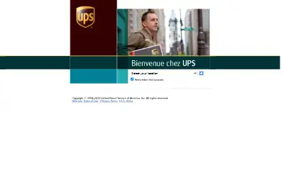 ups.com in 2010