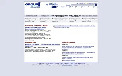 g1.com in 2005