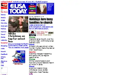 usatoday.com in 1996