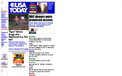 usatoday.com in 1997