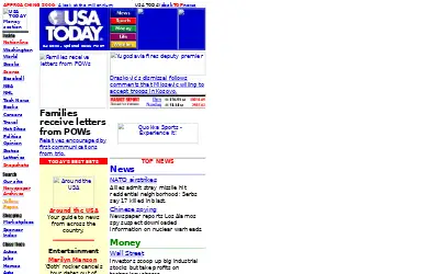 usatoday.com in 1999
