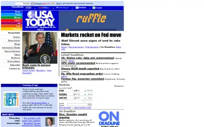 usatoday.com in 2006