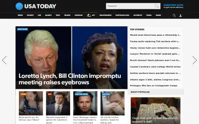 usatoday.com in 2016