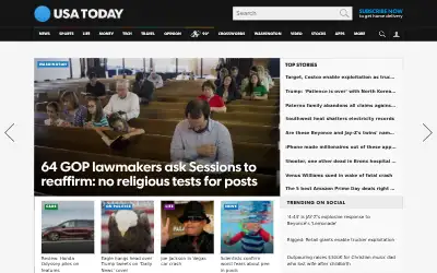 usatoday.com in 2017
