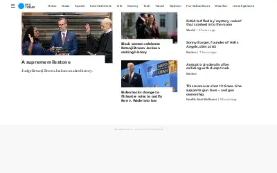 usatoday.com in 2022