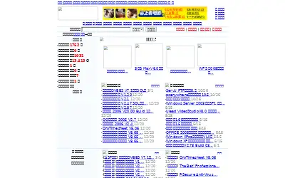 fdown.net in 2007