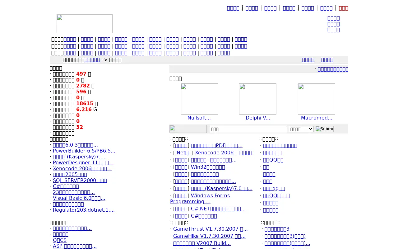 fdown.net in 2008