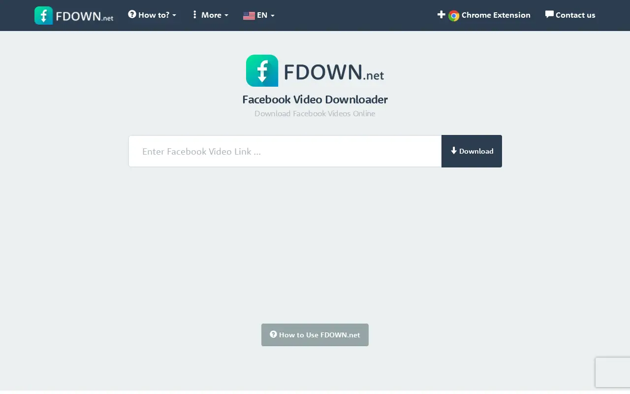 fdown.net in 2023
