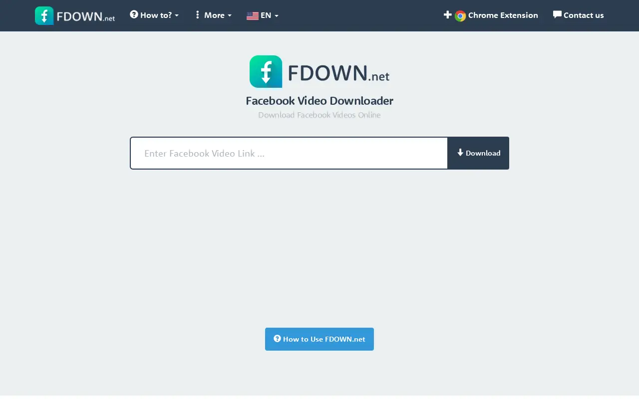 fdown.net in 2025