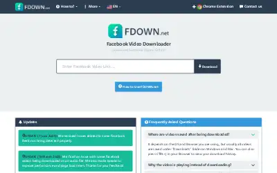 fdown.net in 2025