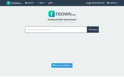 fdown.net in 2026