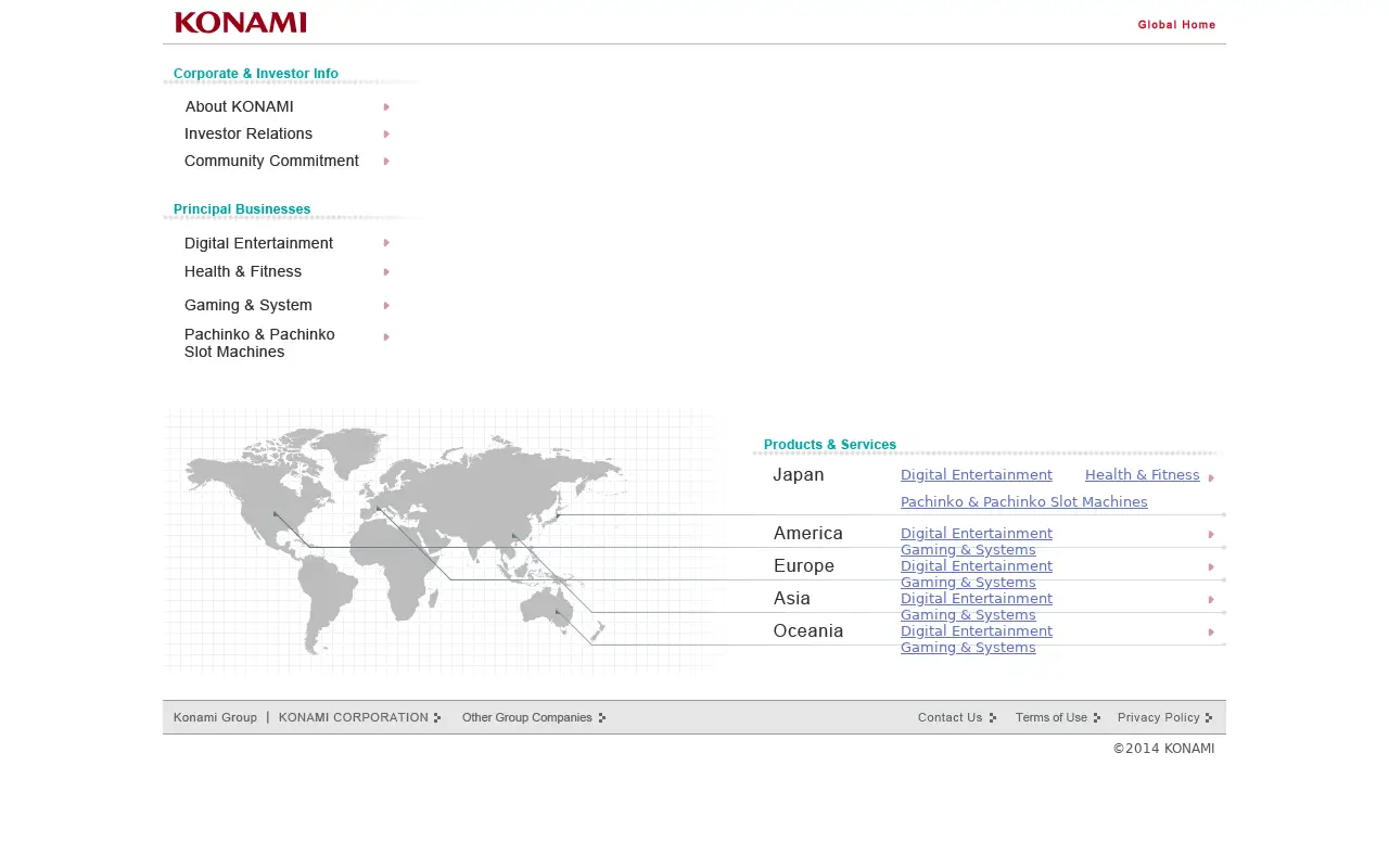 konami.net on July 1, 2014