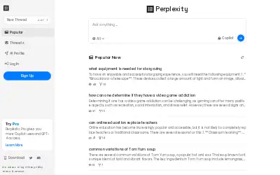perplexity.ai in 2023