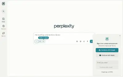 perplexity.ai in 2025