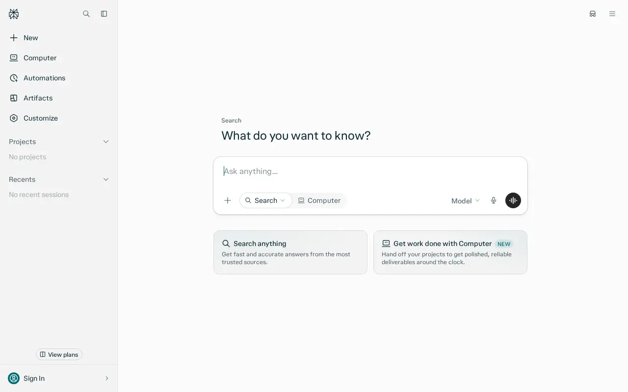 perplexity.ai in 2026