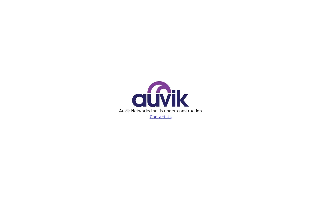 auvik.com in 2012
