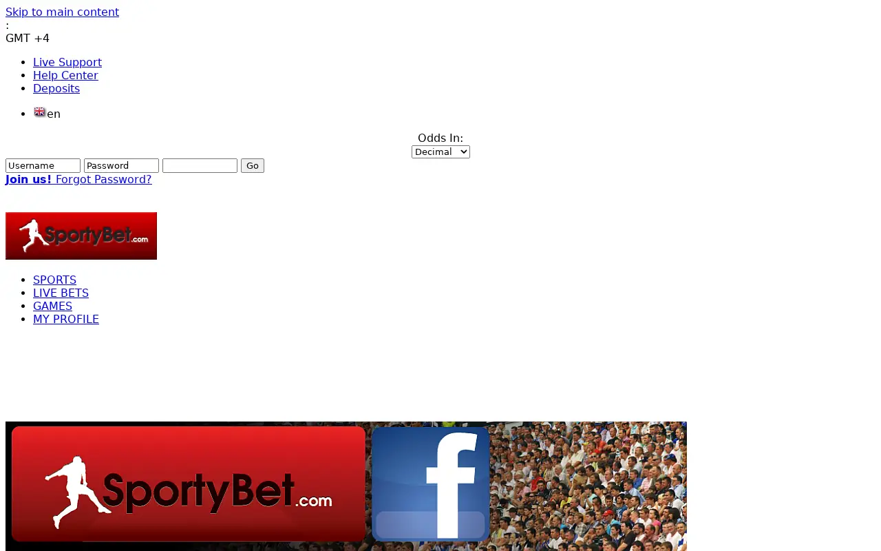 sportybet.com in 2014