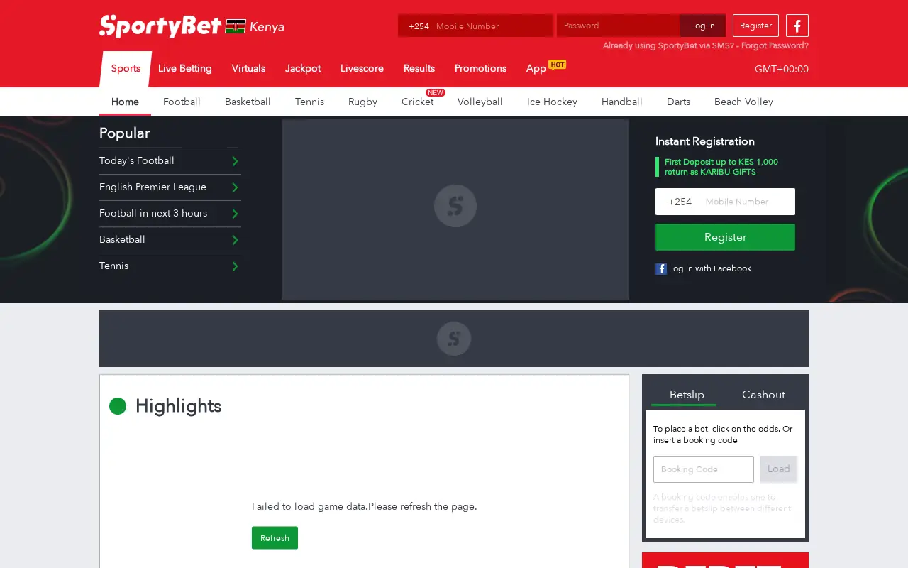 sportybet.com in 2019