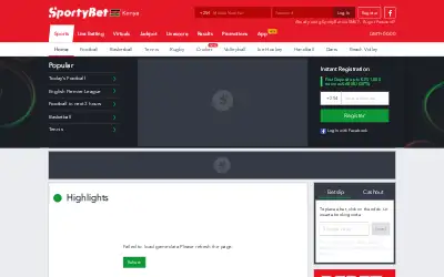 sportybet.com in 2019