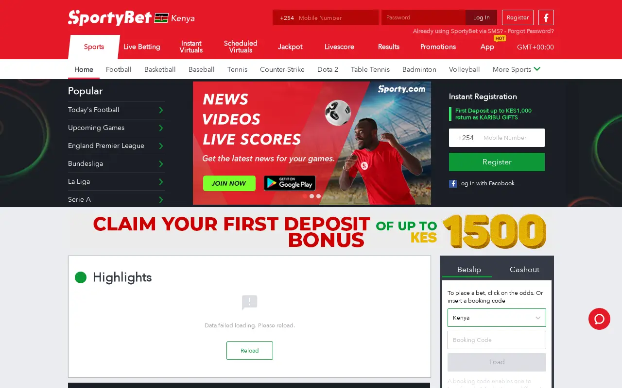 sportybet.com in 2021