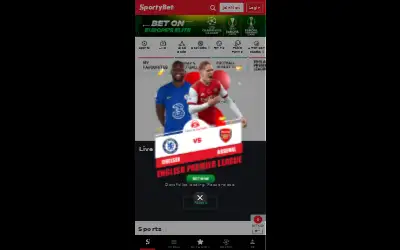 sportybet.com in 2022