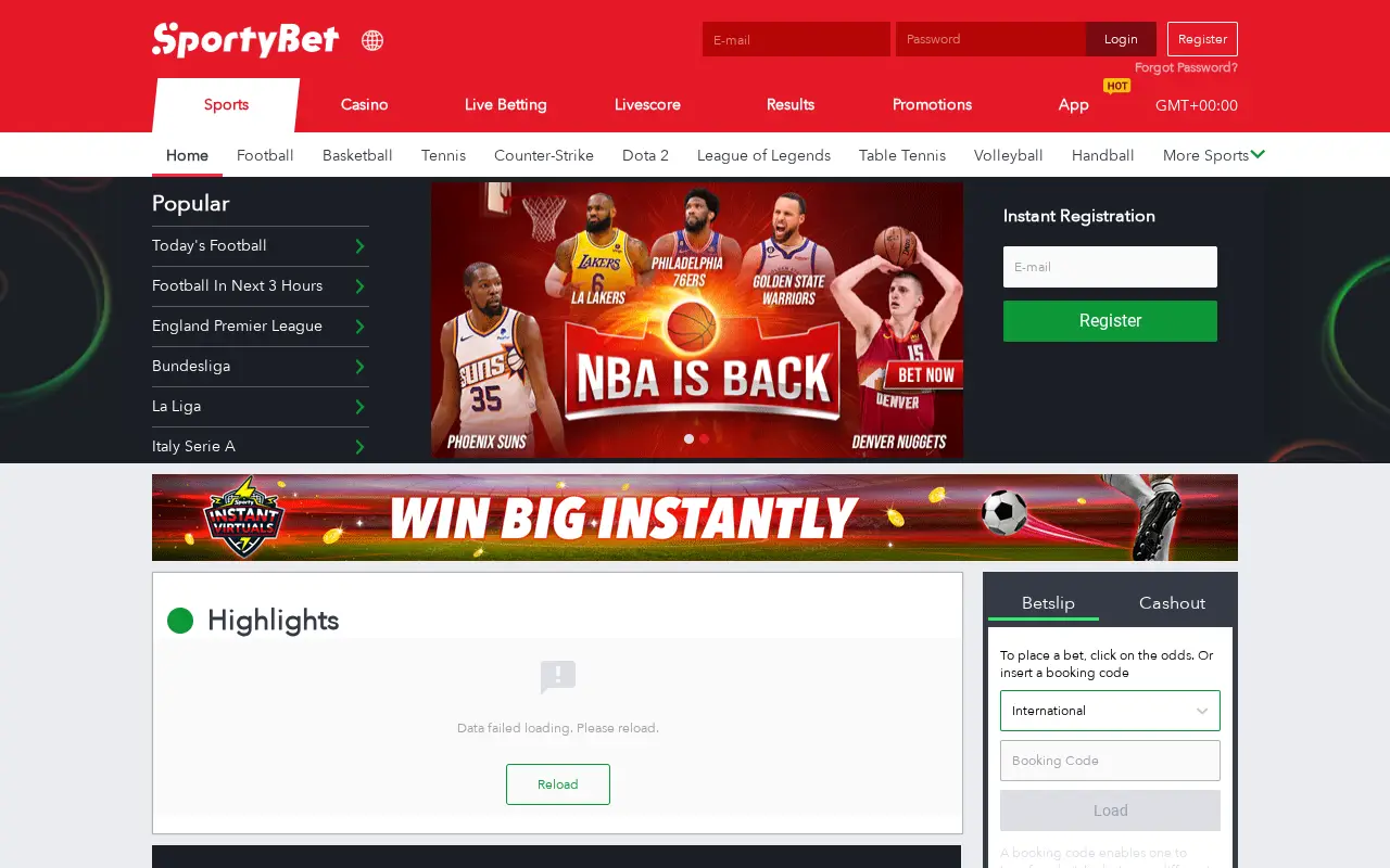 sportybet.com in 2024
