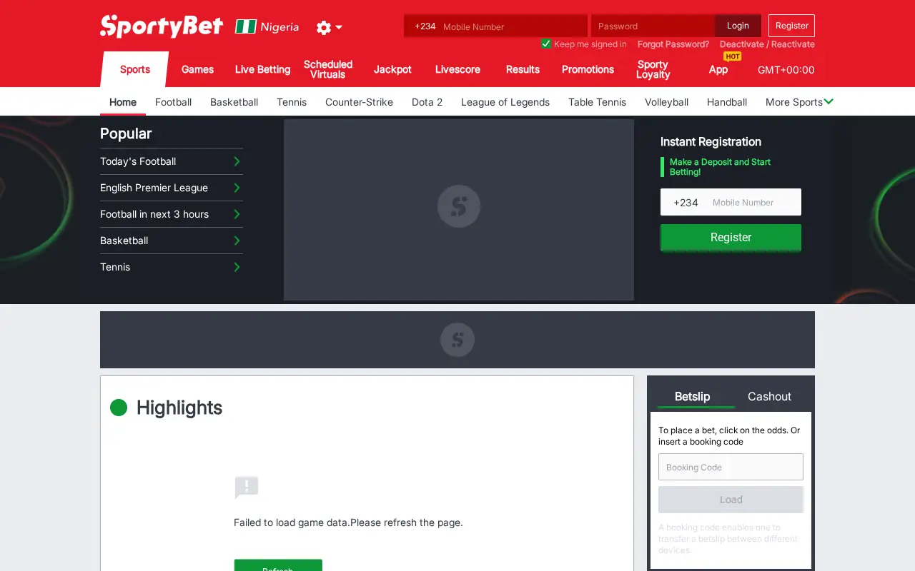 sportybet.com in 2026