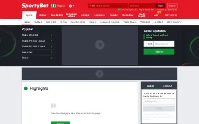 sportybet.com in 2026