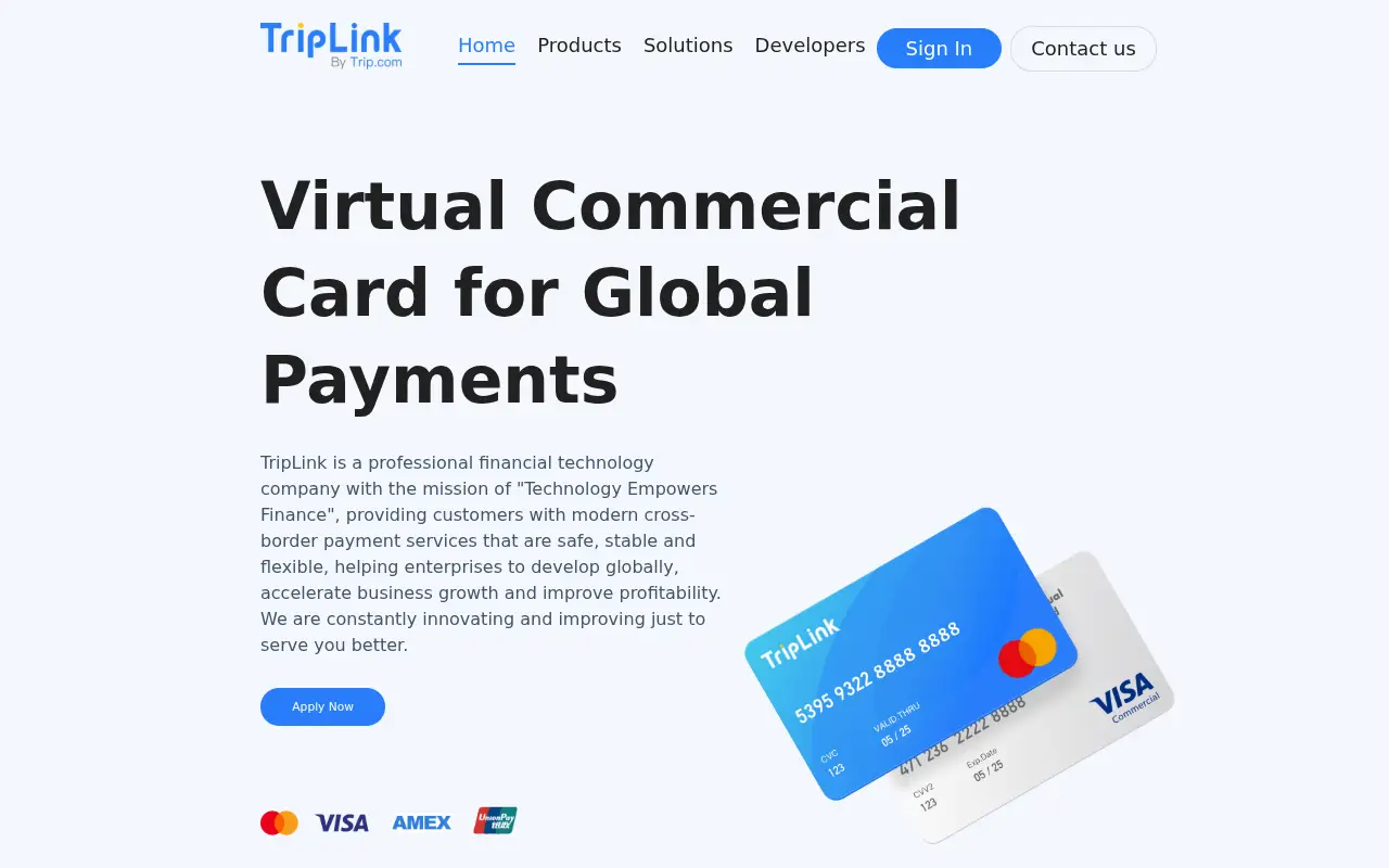 triplinkintl.com in 2024