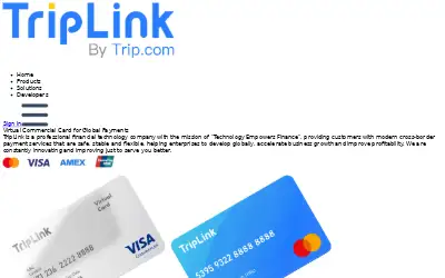 triplinkintl.com in 2025
