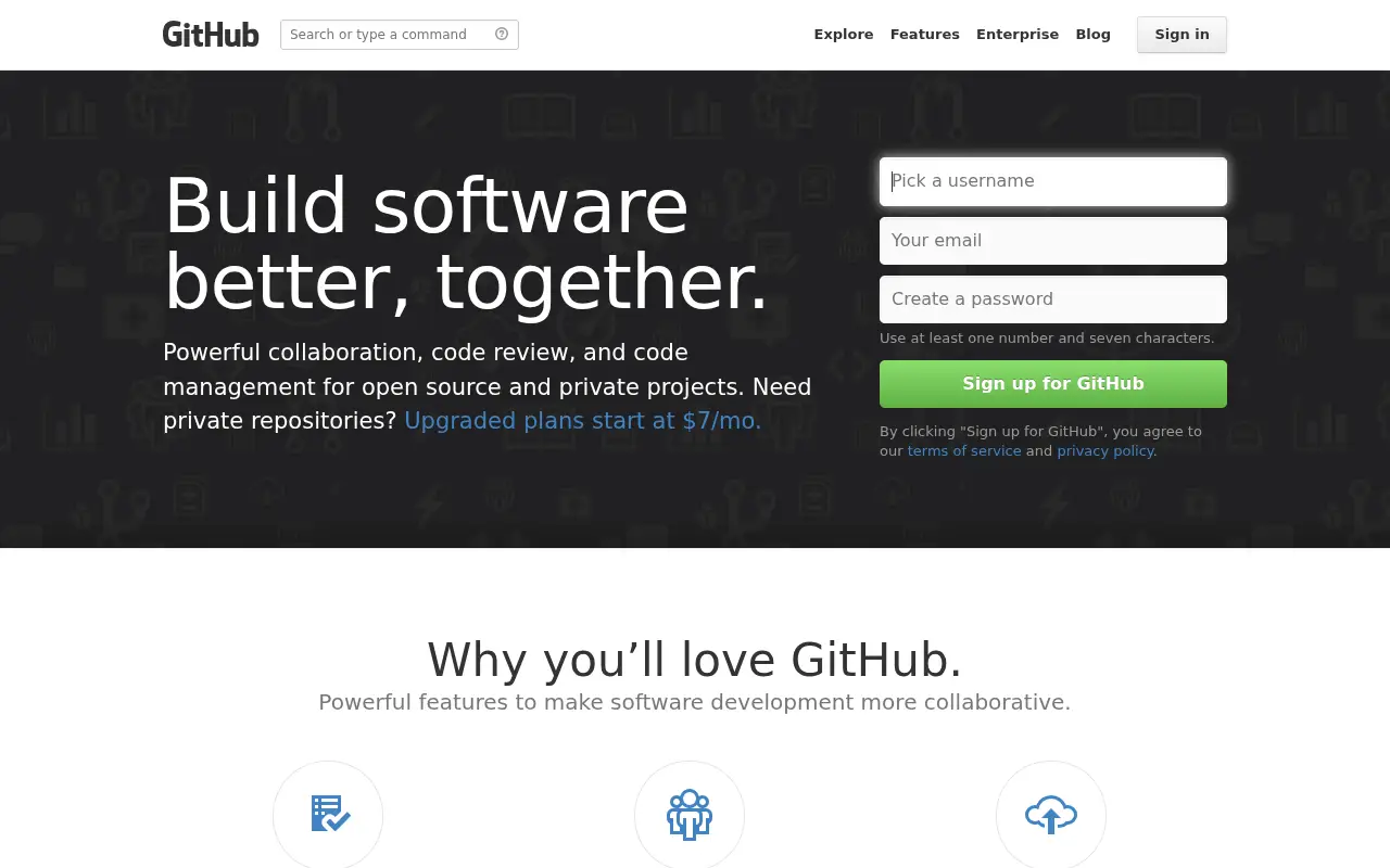 github.com on June 28, 2013