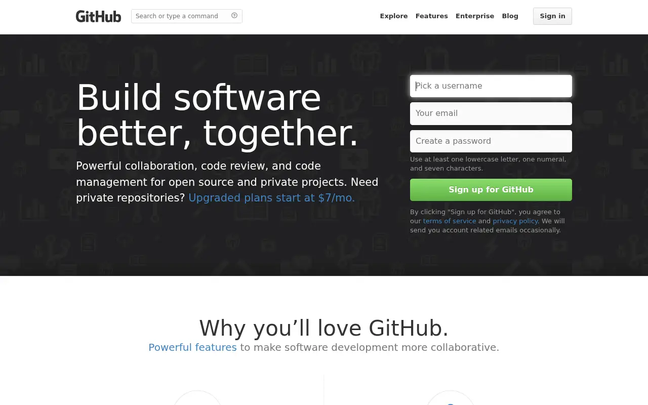 github.com on June 30, 2014