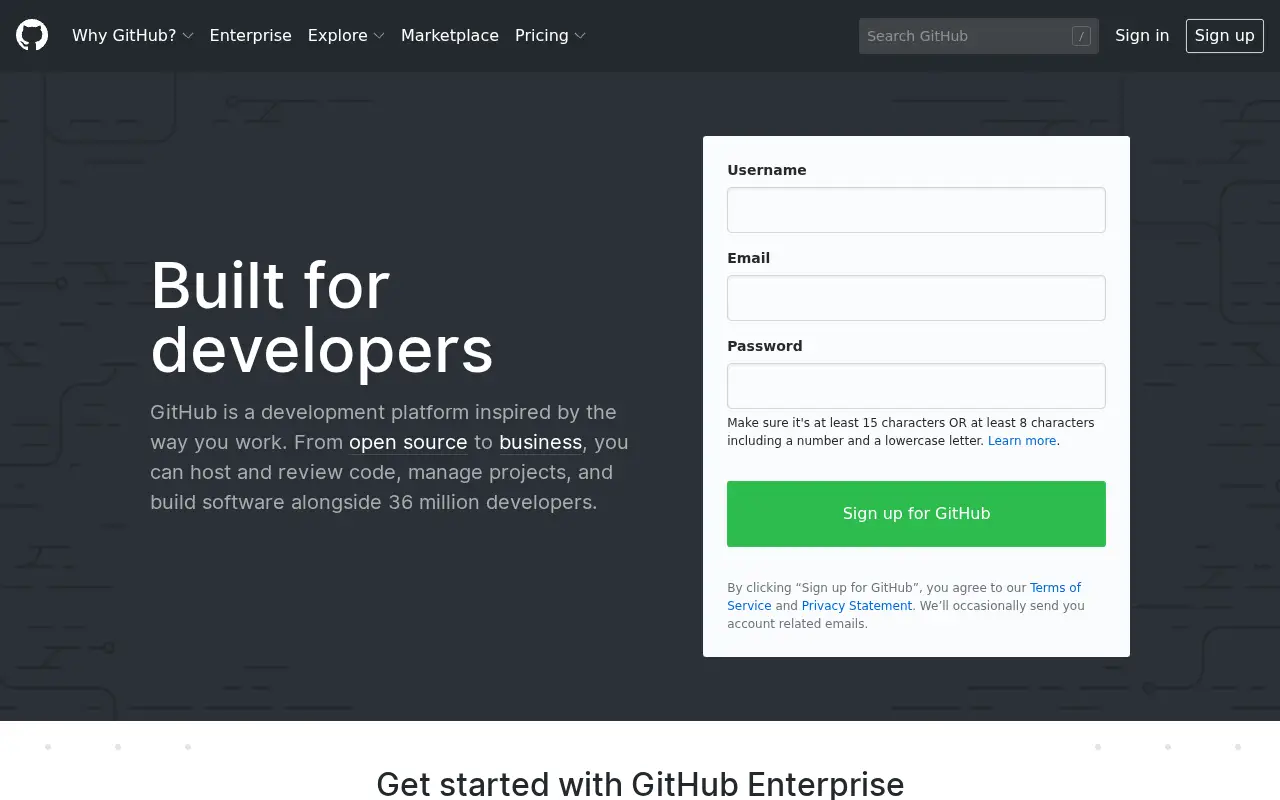 github.com on July 1, 2019
